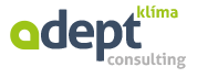 adept klima logo