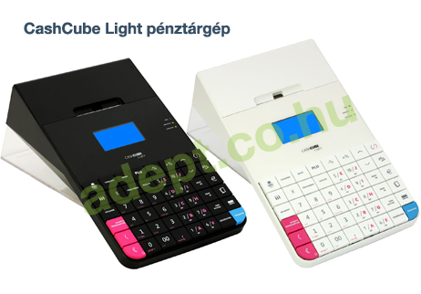 cashcube light penztargep bal