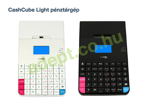 cashcube light penztargep front