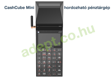 cashcube mini hordozhato penztargep szembol