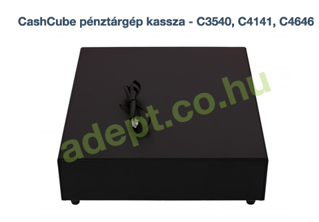 cashcube penztargep kassza back