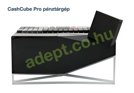 cashcube pro penztargep back