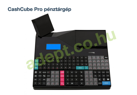 cashcube pro penztargep front