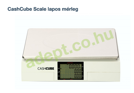 cashcube scale lapos merleg back