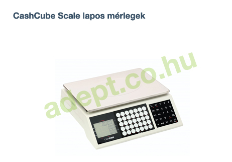 cashcube scale lapos merlegek