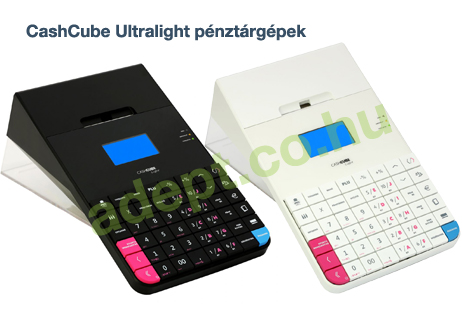 cashcube ultralight penztargepek