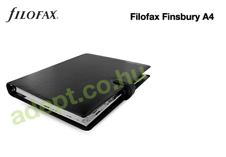 filofax finsbury a4