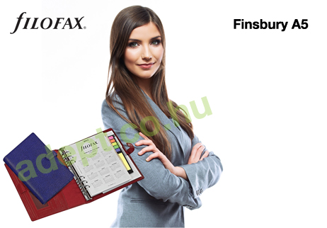 filofax finsbury a5