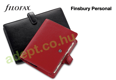 filofax finsbury personal