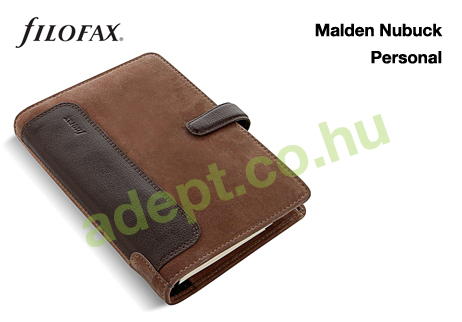 filofax holborn nubuck personal