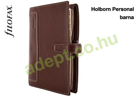 filofax holborn personal barna