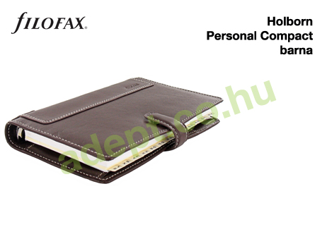 filofax holborn personal compact barna