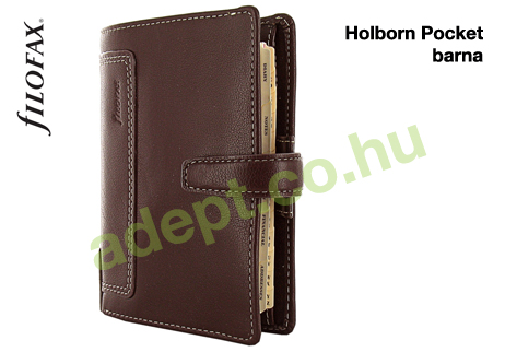 filofax holborn pocket barna