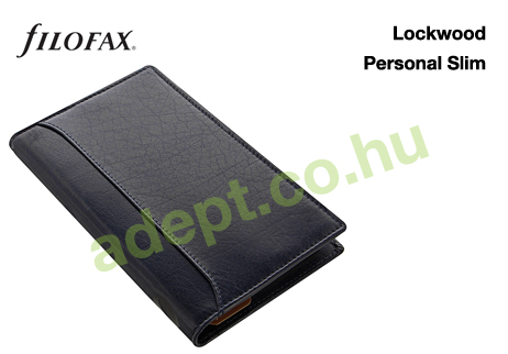 filofax lockwood personal slim