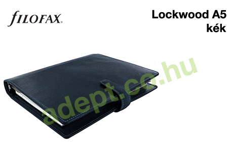 filofax lockwood a5 kek
