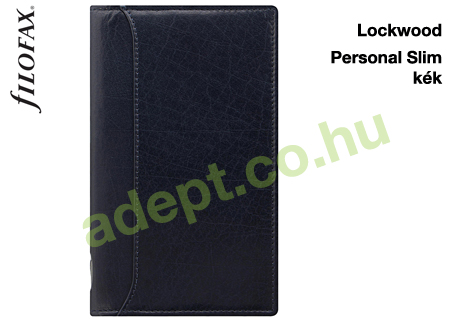 filofax lockwood personal slim kek