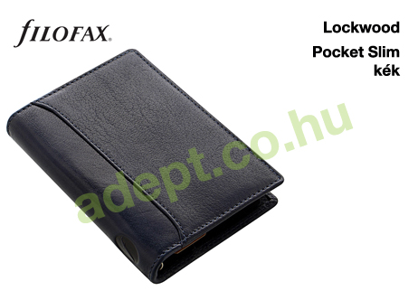 filofax lockwood pocket slim kek