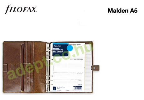 filofax malden a5