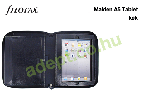 filofax malden a5 tablet kek