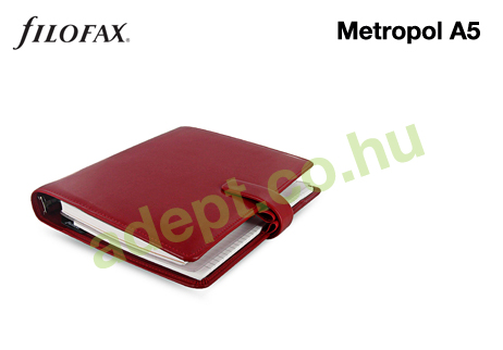 filofax metropol a5