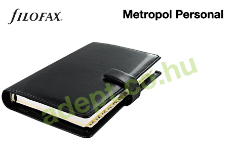 filofax metropol personal