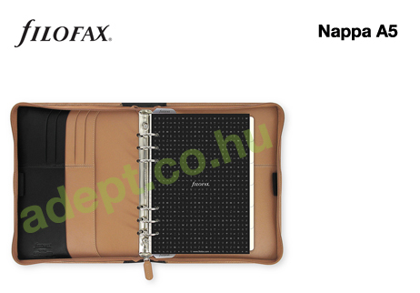 filofax nappa a5