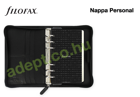 filofax nappa personal