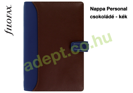 filofax nappa personal csokoladekek