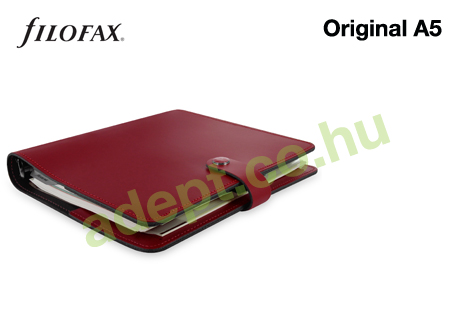 filofax original a5