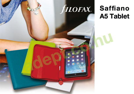 filofax saffiano a5 tablet