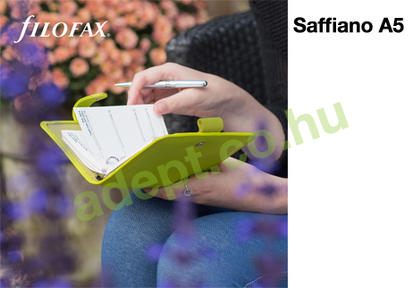 filofax saffiano a5