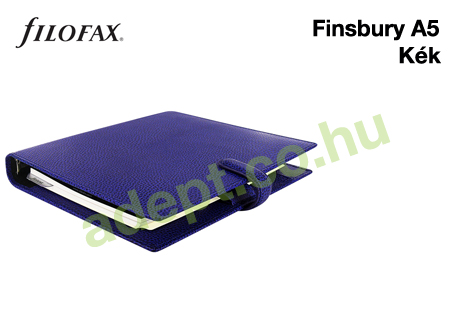 filofax finsbury a5 kek