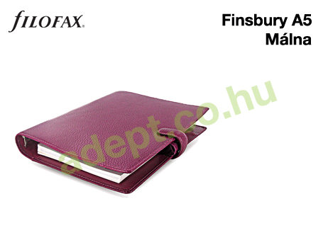 filofax finsbury a5 malna