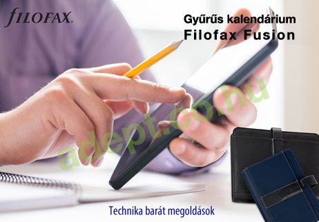 gyurus kalendarium filofax 2017 filofax fusion