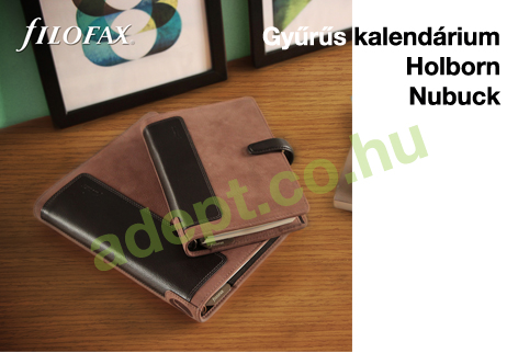 gyurus kalendarium filofax 2017 filofax holborn nubuck