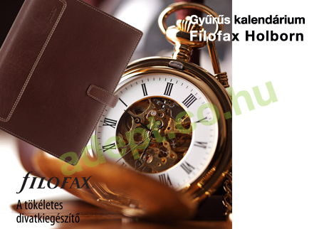 gyurus kalendarium filofax 2017 filofax holborn