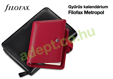 gyurus kalendarium filofax 2017 filofax metropol