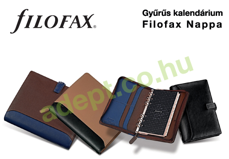 gyurus kalendarium filofax 2017 filofax nappa