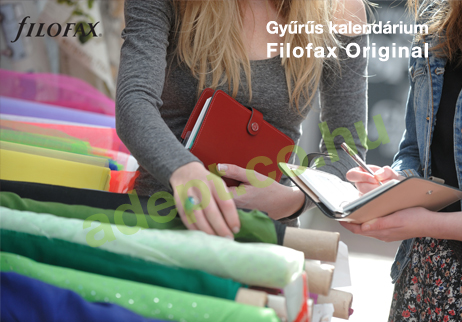 gyurus kalendarium filofax 2017 filofax original